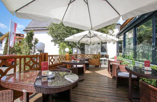 Nauders Hotel | Hotel Schwarzer Adler