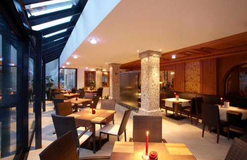 Nauders Hotel | Hotel Schwarzer Adler
