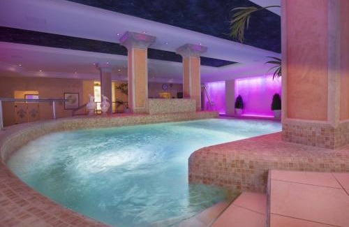 Bad Fuessing Hotel | Hotel Schweizer Hof Thermal und Vital Resort
