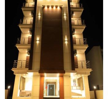Somnath Hotel | Hotel Scintilla