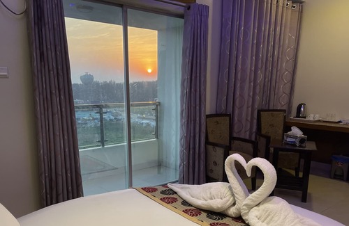 Cox's Bazar House | Hotel Sea Cox - Premium Couple SeaView