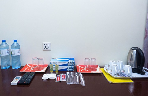 Cox's Bazar House | Hotel Sea Cox - Superior Deluxe Twin Room - AC