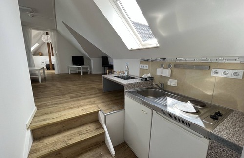 Owschlag Hotel | Hotel Seeblick Försterhaus