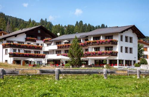 Valbella Hotel | Hotel Seehof direkt am Heidsee