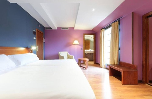 Los Angeles de San Rafael Hotel | Hotel Segovia Sierra de Guadarrama