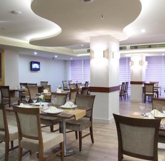 Seyhan Hotel | Hotel Senbayrak City