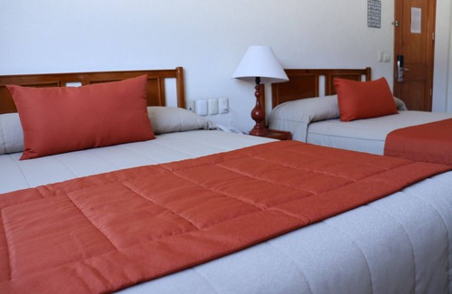 Tlaxcala Hotel | Hotel Senorial Tlaxcala