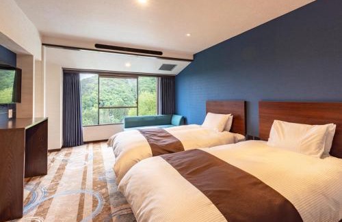 Dai Onsen Hotel | Hotel Senshukaku