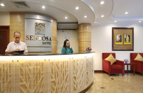 Kuala Belait Hotel | Hotel Sentosa