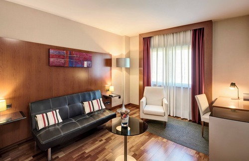 Rivas-Vaciamadrid Hotel | Hotel Sercotel AB Rivas