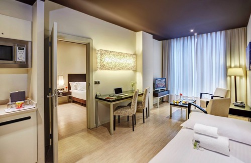 Arriaga-Lakua Hotel | Hotel Sercotel Boulevard Vitoria