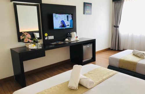 Sungai Petani Hotel | Hotel Seri Malaysia Sungai Petani