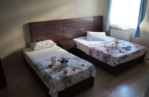 Isparta Bed & Breakfast | Hotel Serkan