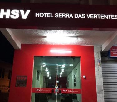 Barbacena Hotel | Hotel Serra Das Vertentes
