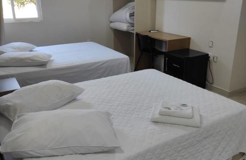 Frederico Westphalen Hotel | Hotel Serrano