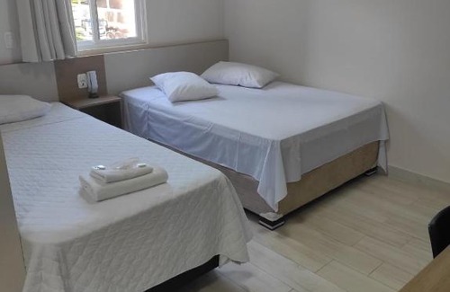 Frederico Westphalen Hotel | Hotel Serrano