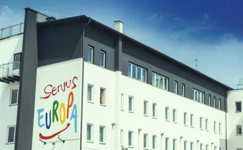 Suben Hotel | Hotel Servus Europa Suben