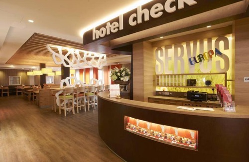 Suben Hotel | Hotel Servus Europa Suben