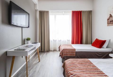 Riihimaki Hotel | Hotel Seurahuone Riihimäki