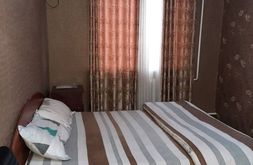 Toktogul Hotel | Hotel Sezim