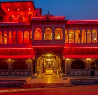 Mandawa Hotel | Hotel Shahi Palace Mandawa
