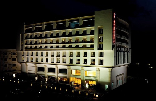 Rajahmundry Hotel | Hotel Shelton Rajamahendri
