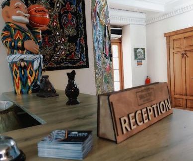 Bukhara Hotel | Hotel Shokhitut 20 metres from old town