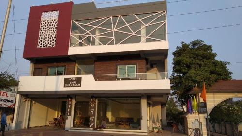 Kasrawad Hotel | Hotel Shri Sharanam