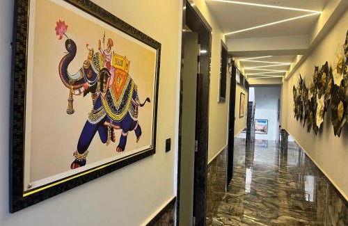 Lalkothi Hotel | Hotel Shubh Hari
