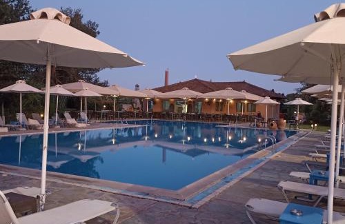 Messini Hotel | Hotel Sias Resort