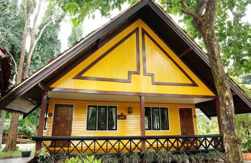 Pang Mu Hotel | Hotel Siblanburi Resort