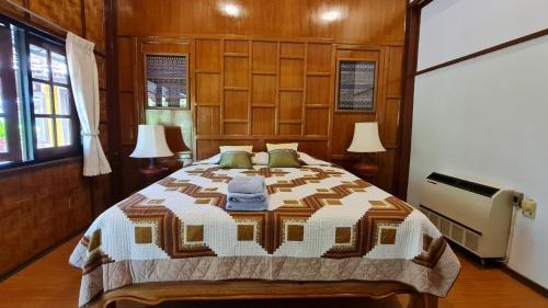 Pang Mu Hotel | Hotel Siblanburi Resort