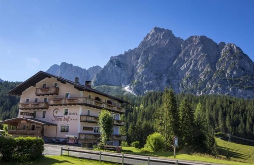 Granvilla Hotel | Hotel Siera Hof
