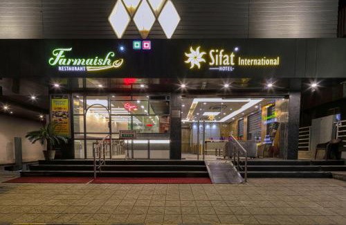 Surat Hotel | Hotel Sifat International