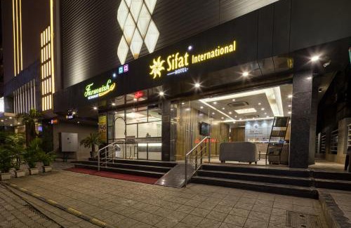 Surat Hotel | Hotel Sifat International