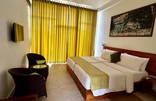 Inamaluwa Hotel | Hotel Sigiriyaaya