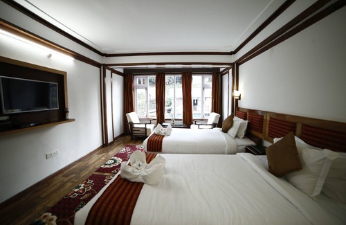 Pelling Hotel | Hotel Sikkim Tourist Centre