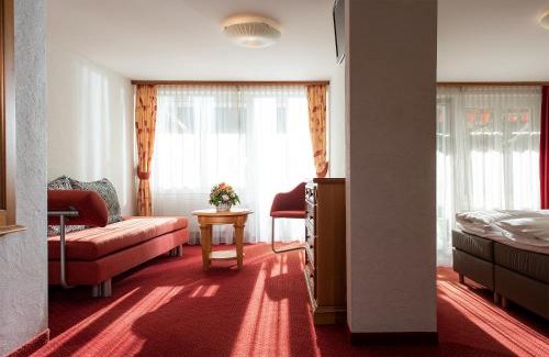 Lauterbrunnen Hotel | Hotel Silberhorn