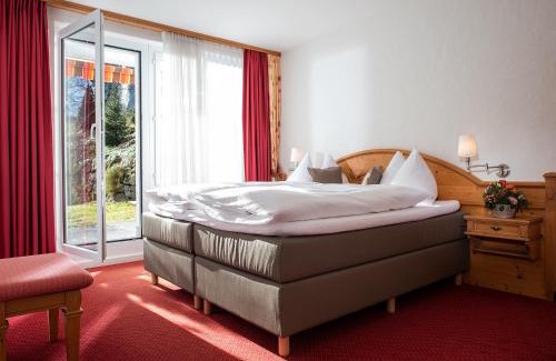 Lauterbrunnen Hotel | Hotel Silberhorn
