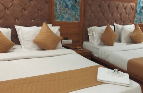 Chandkheda Hotel | Hotel Silver Inn