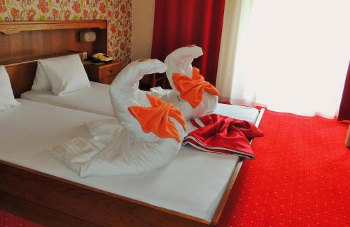 Klopein Hotel | Hotel Silvia