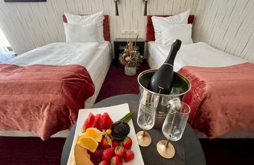 Gliwice Hotel | Hotel Silvia Gold Gliwice