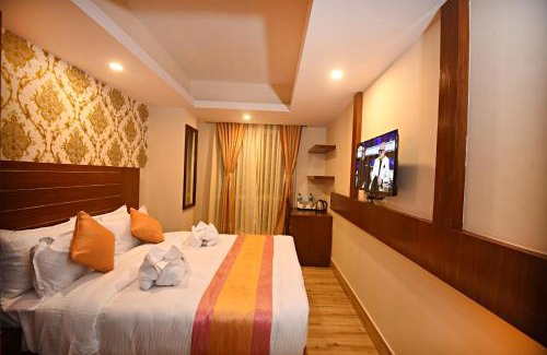 Thamel Hotel | Hotel Simal