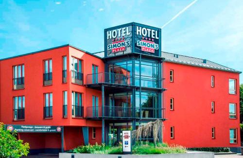 Grevenmacher Hotel | Hotel Simon's Plaza