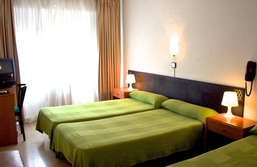 Les Escaldes Hotel | Hotel Siracusa