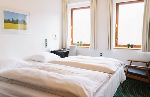 Rudkobing Hotel | Hotel Skandinavien