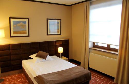 Lubin Hotel | Hotel Skarbek