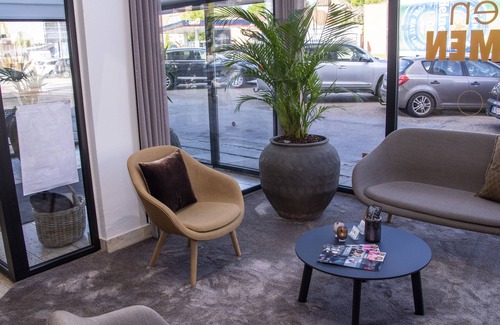 Skive Hotel | Hotel Skivehus