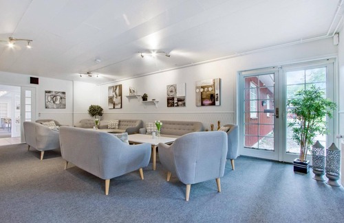 Kerteminde Hotel | Hotel Skovpavillonen