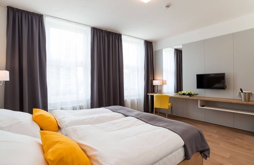 Boskovice Hotel | Hotel Slavia